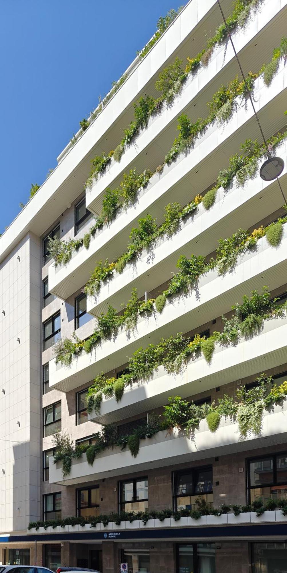 Zeta Rentals Bari Exterior foto