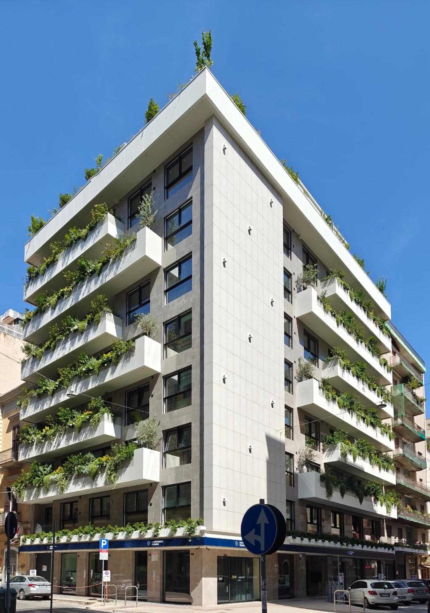 Zeta Rentals Bari Exterior foto